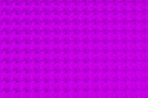 Patroon van violet gedraaide piramidevormig — Stockfoto