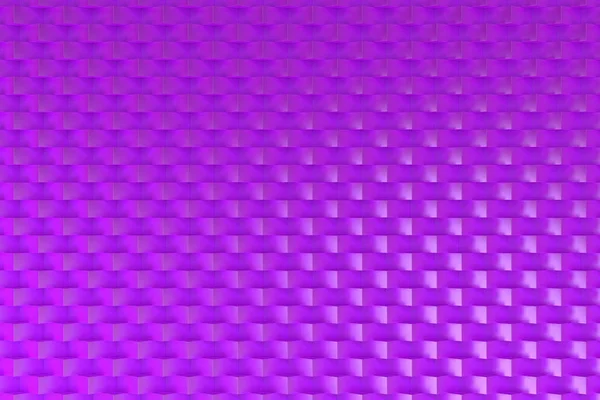 Візерунок з фіолетовими прямокутними формами — стокове фото