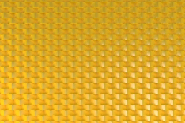Pattern with yellow rectangular shapes — Stock Photo, Image