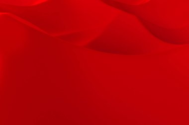 Kırmızı Soyut Arkaplan