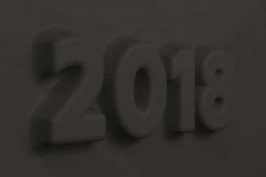 Siyah 2018 numara kısma