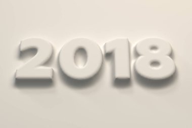 Beyaz 2018 numara kısma