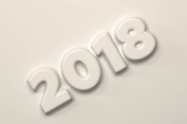 Beyaz 2018 numara kısma