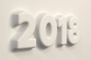 Beyaz 2018 numara kısma