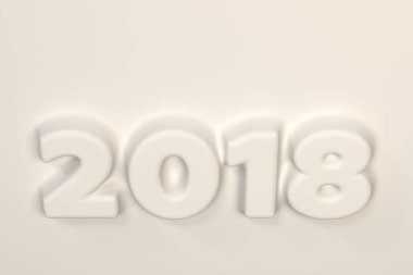 Beyaz 2018 numara kısma