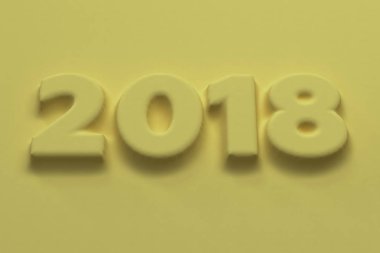 Sarı 2018 numara kısma