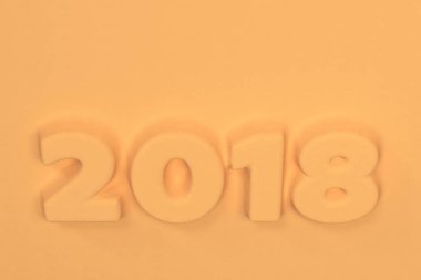 Turuncu 2018 numara kısma