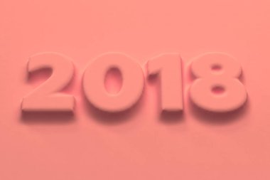 Kırmızı 2018 numara kısma