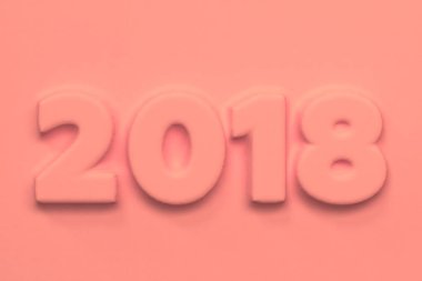 Kırmızı 2018 numara kısma