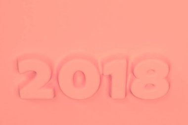 Kırmızı 2018 numara kısma