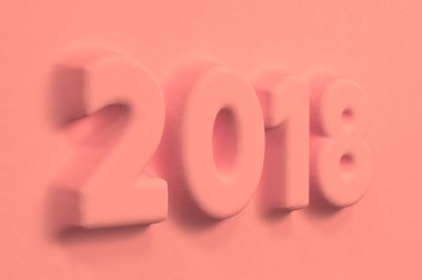 Kırmızı 2018 numara kısma