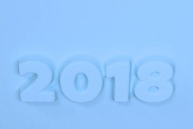 Mavi 2018 numara kısma