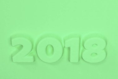 Yeşil 2018 numara kısma