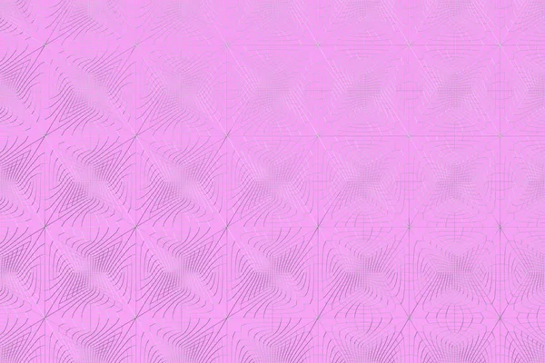 Lignes de fils métalliques sur la surface violette — Photo