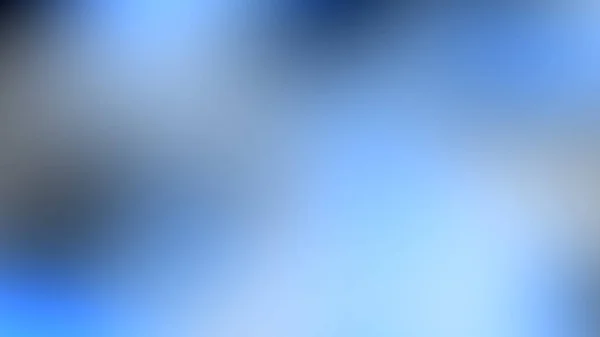 Размытая ярко-голубая текстура — стоковое фото