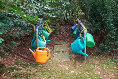 Mezarlık Dresden, Saksonya, Almanya.