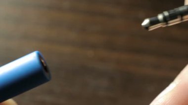 Ses kablosu ellerinizde