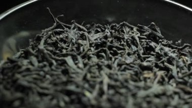 Yaprakları çay, goodtime içki için makro