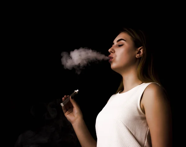 Young girls smoking videos