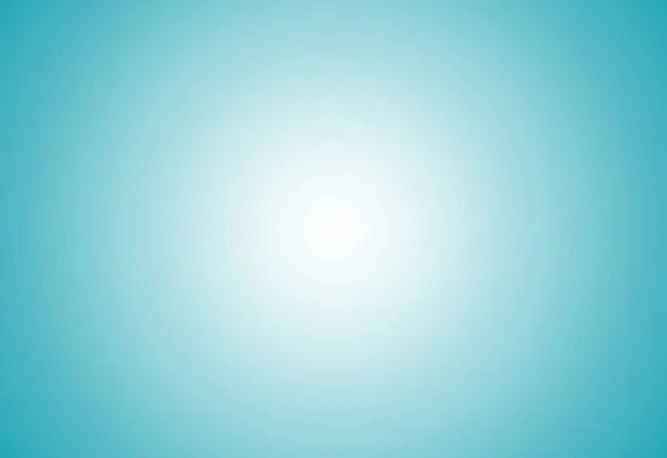 Light blue gradient abstract background. Empty room for display product. — Stock Photo, Image