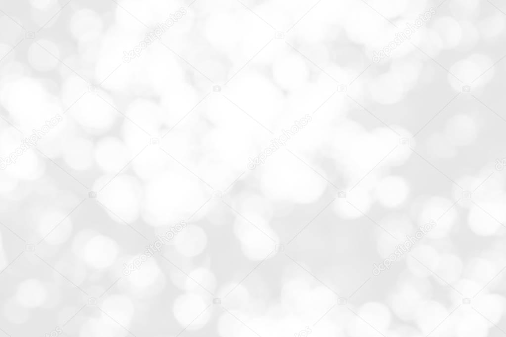 White blurred abstract background / grey abstract background.