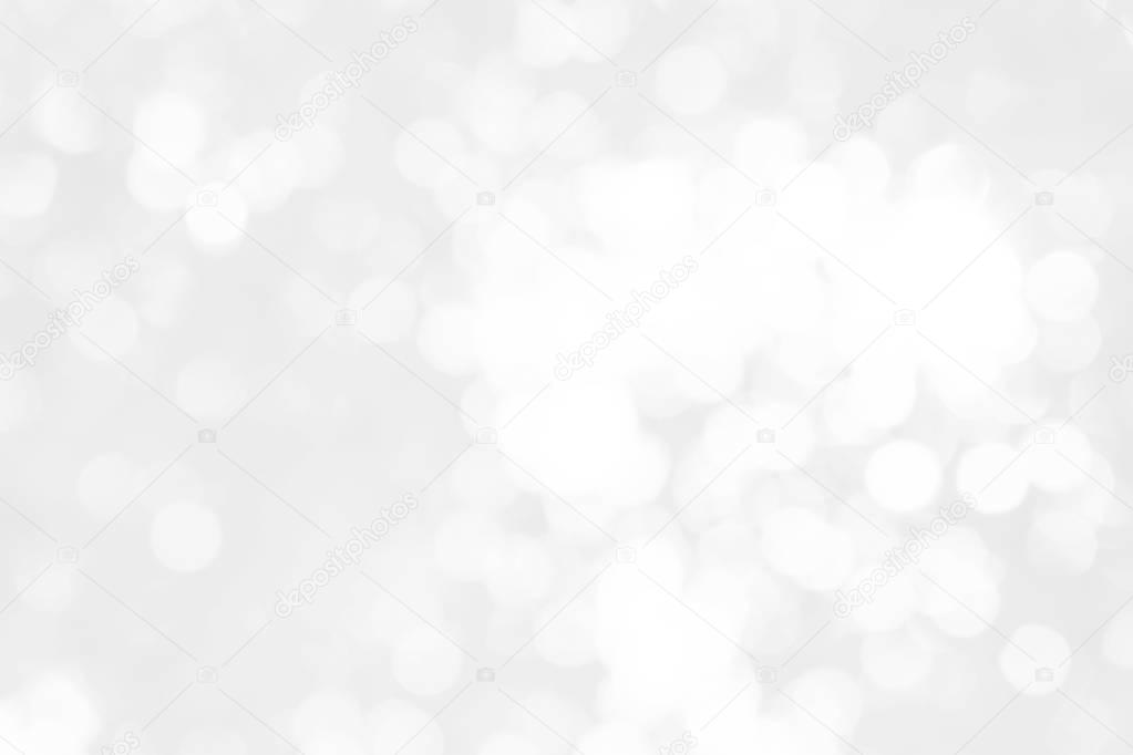 White blurred abstract background / grey abstract background.