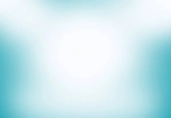 Light Blue Gradient Abstract Background Empty Room Display Product — Stock Photo, Image