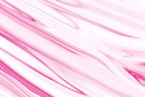 Mramorová Textura Pozadí Bílý Růžový Mramor Vzorek Textury Abstraktní Pozadí — Stock fotografie