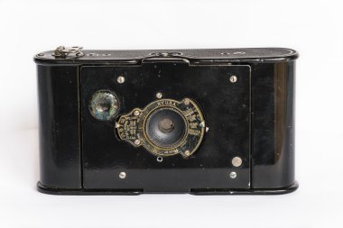 eski fotoğraf makinesi