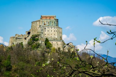 Kilisenin Sacra di San Michele