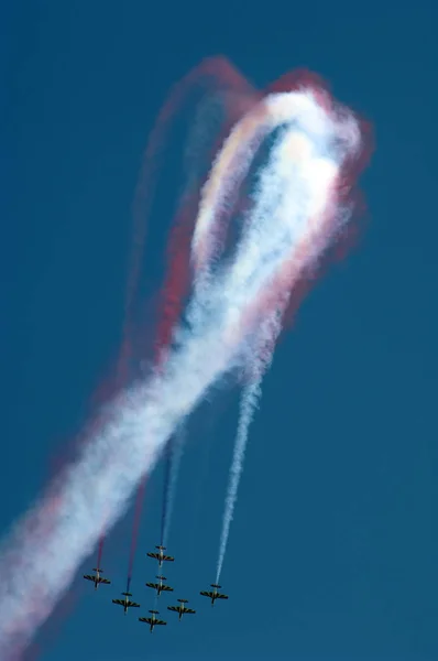 Akrobatik uçuş crazy