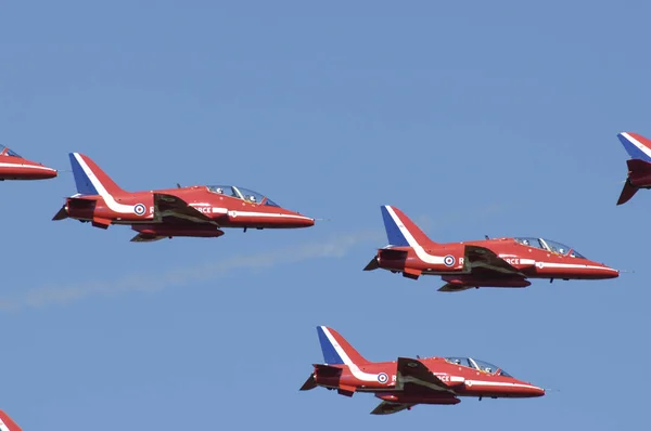 Akrobatik uçuş creasy