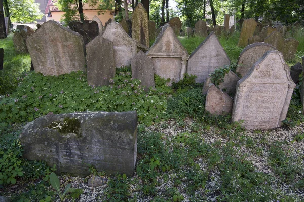 Prag 'ın eski şehri. 