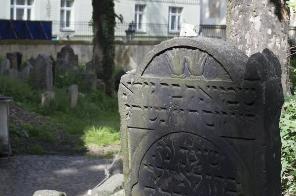 Prag 'ın eski şehri. 