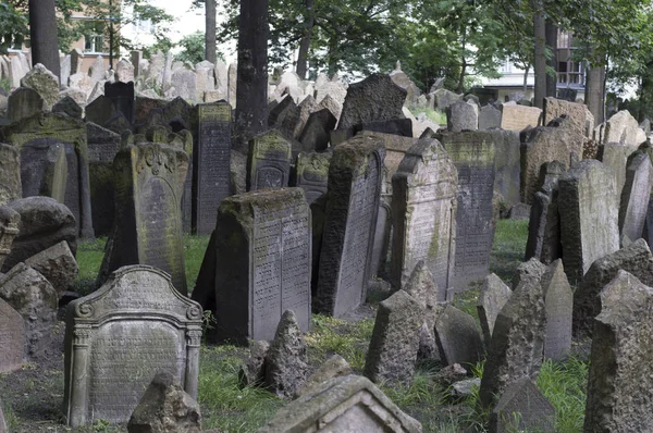 Prag 'ın eski şehri. 