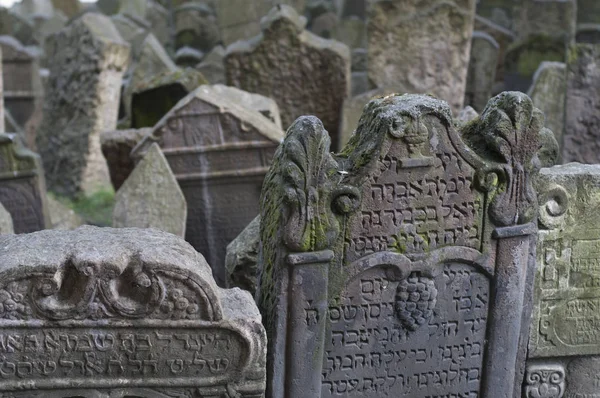 Prag 'ın eski şehri. 