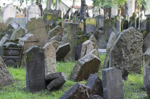 Prag 'ın eski şehri. 