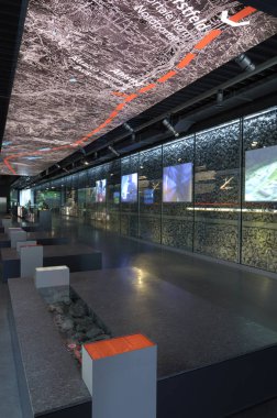 Yeraltı işleme, Delme 