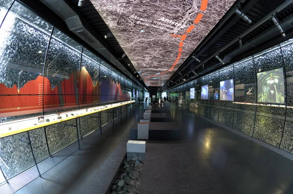 Yeraltı işleme, Delme 