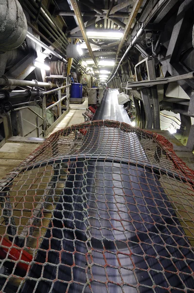 Yeraltı işleme, Delme 