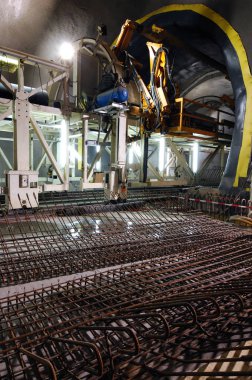 Yeraltı işleme, Delme 