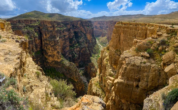 Grand Canyon dell'Iran — Foto Stock
