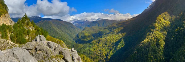 Zakochać się w Górach Skalistych — Zdjęcie stockowe