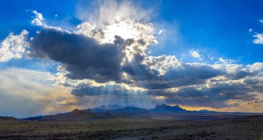 Güneş ışınları