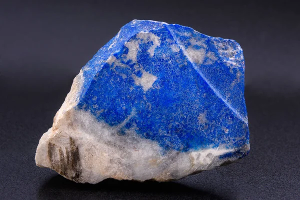 Piedra. lazurita mineral — Foto de Stock