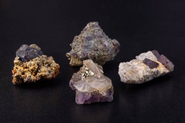 taş. Mineral florit