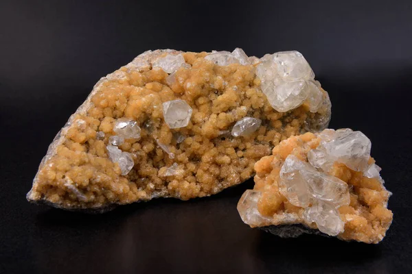 Piedra. Calcita mineral — Foto de Stock