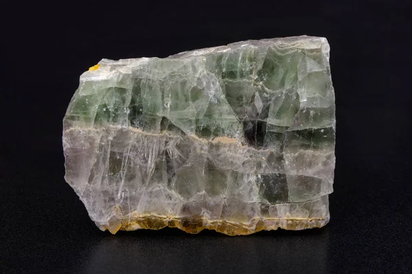 Piedra. Fluorita mineral — Foto de Stock