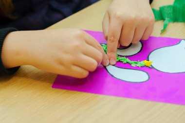 Güzel Sanatlar dersi