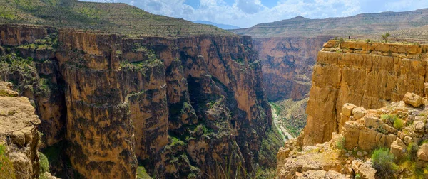 Gran Cañón de Irán — Foto de Stock